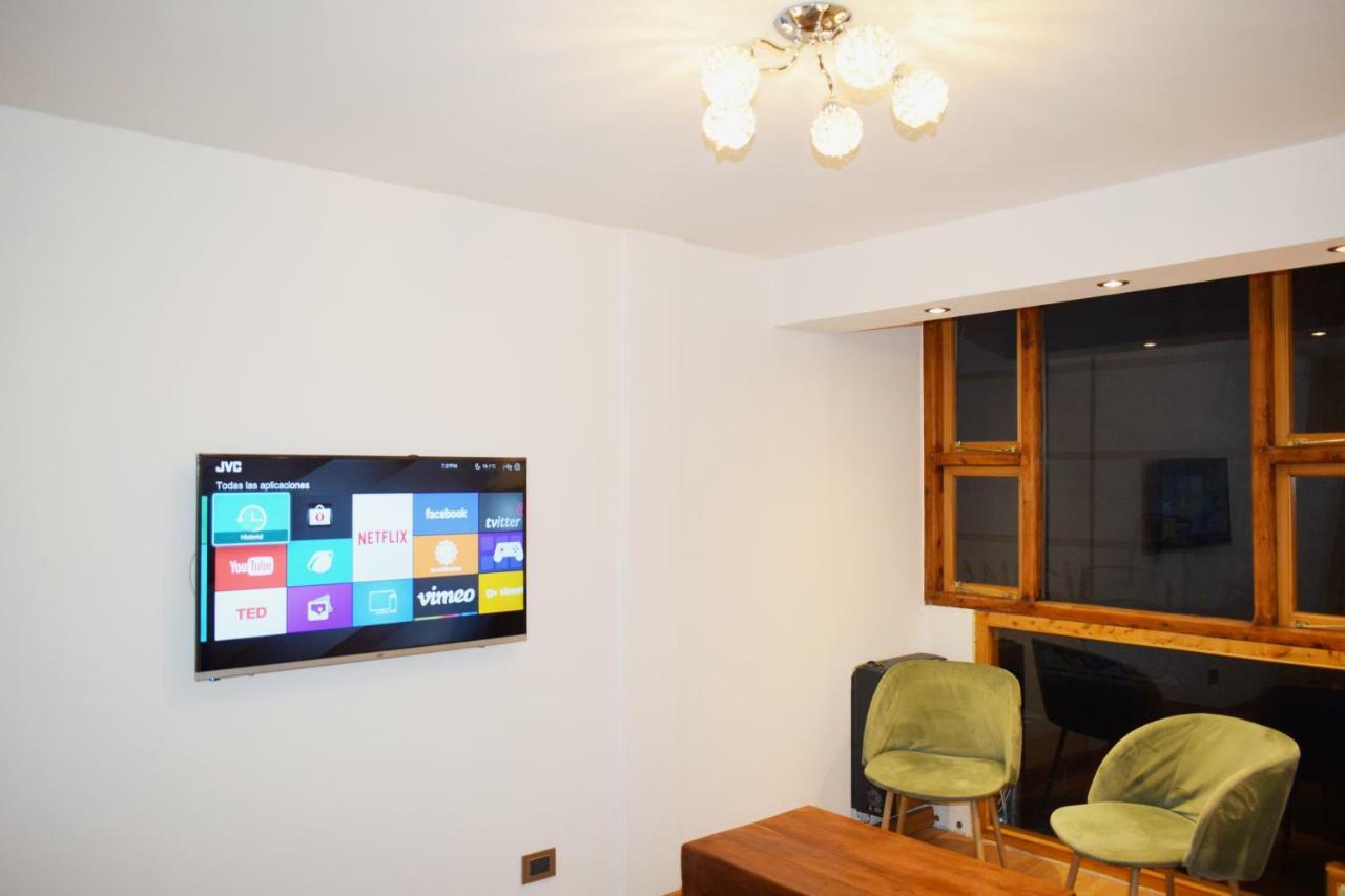 Apartmán Mac Patagonia San Carlos de Bariloche Exteriér fotografie