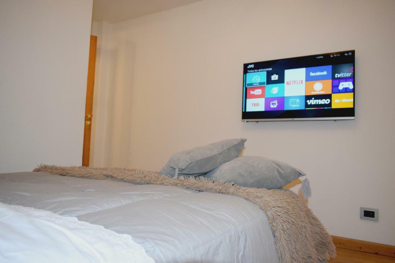 Apartmán Mac Patagonia San Carlos de Bariloche Exteriér fotografie